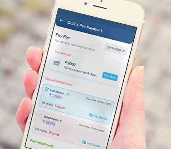 Top School Management Software Company in India