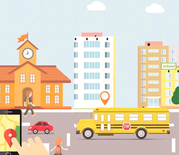 Top School Management Software Company in India