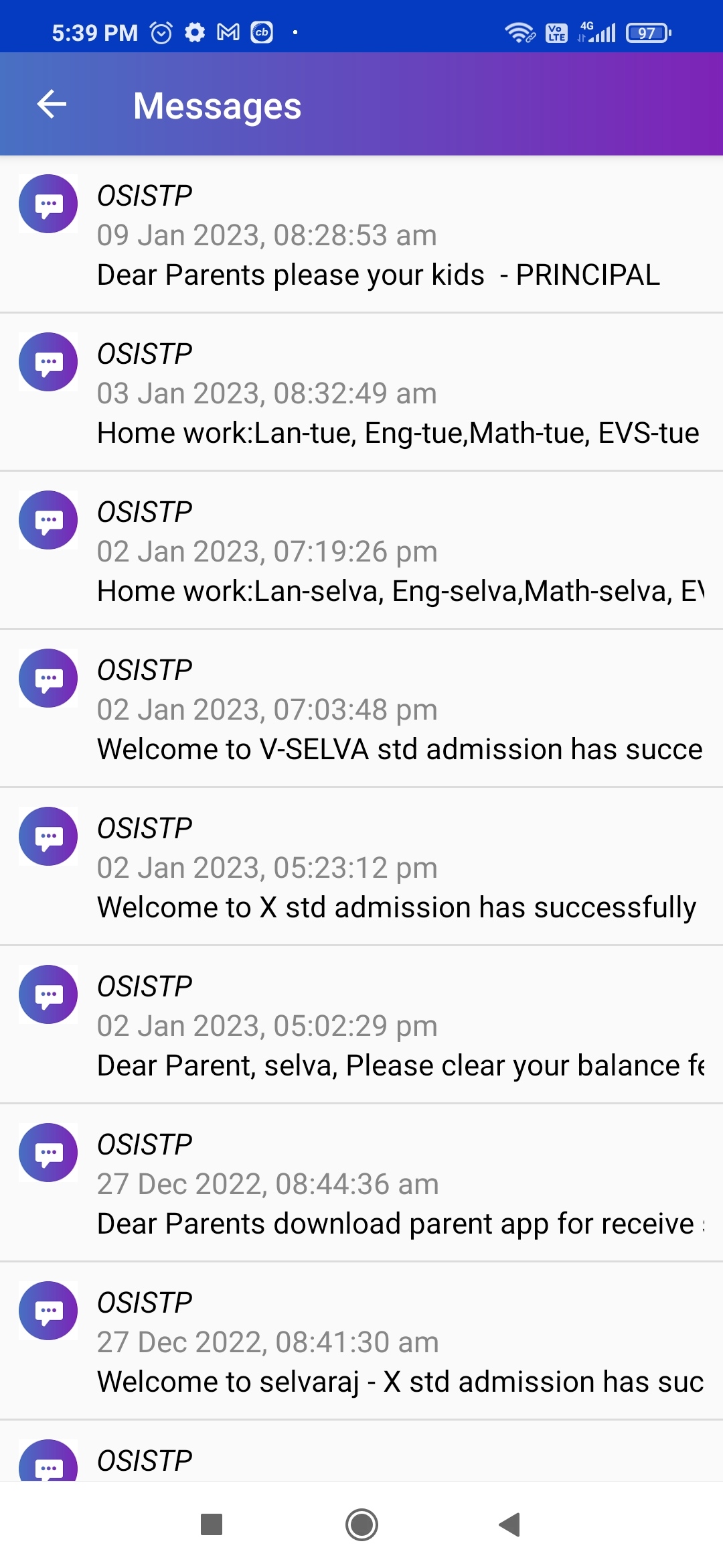 Best School Management Software Company in India