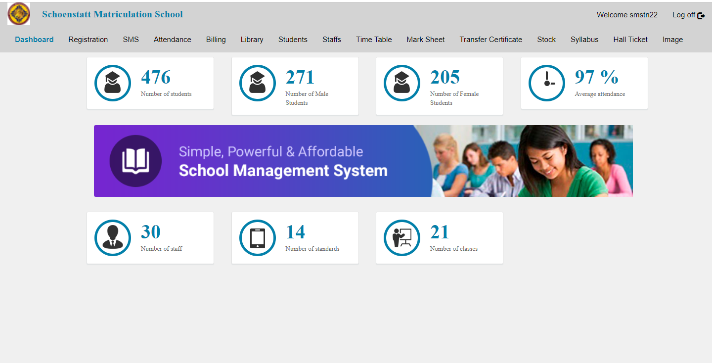 Best School Management Software Company in India